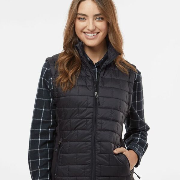 Women's Elemental Puffer Vest Thumbnail