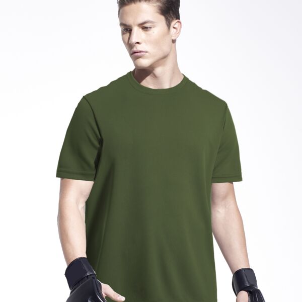 AJ801D Men's Tec Tee Thumbnail