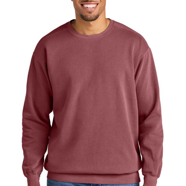 Ring Spun Crewneck Sweatshirt Thumbnail