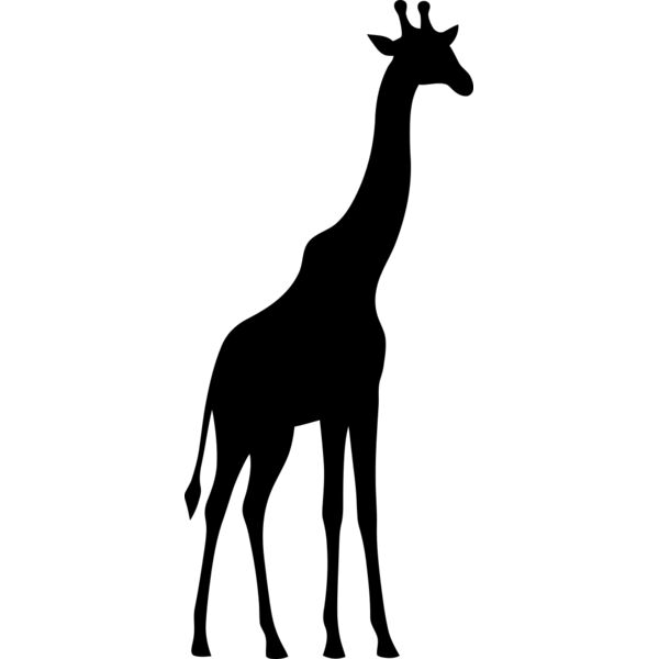 Giraffe   Clipart 1 Thumbnail
