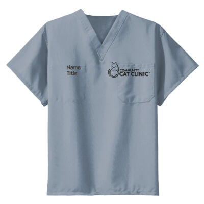 Cat Clinic Scrub Thumbnail