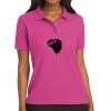 Women's Silk Touch Polo Thumbnail