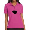 Women's Silk Touch Polo Thumbnail