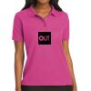 Women's Silk Touch Polo Thumbnail