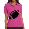 Women's Silk Touch Polo Thumbnail