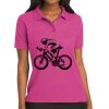 Women's Silk Touch Polo Thumbnail