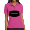 Women's Silk Touch Polo Thumbnail
