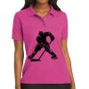 Women's Silk Touch Polo Thumbnail