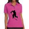 Women's Silk Touch Polo Thumbnail