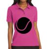 Women's Silk Touch Polo Thumbnail
