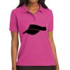 Women's Silk Touch Polo Thumbnail
