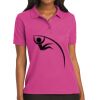 Women's Silk Touch Polo Thumbnail