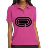 Women's Silk Touch Polo Thumbnail