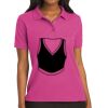 Women's Silk Touch Polo Thumbnail