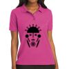 Women's Silk Touch Polo Thumbnail