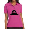 Women's Silk Touch Polo Thumbnail