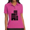 Women's Silk Touch Polo Thumbnail