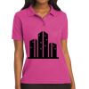 Women's Silk Touch Polo Thumbnail