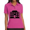Women's Silk Touch Polo Thumbnail