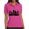 Women's Silk Touch Polo Thumbnail