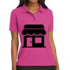 Women's Silk Touch Polo Thumbnail