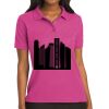 Women's Silk Touch Polo Thumbnail