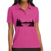 Women's Silk Touch Polo Thumbnail