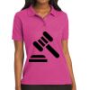 Women's Silk Touch Polo Thumbnail