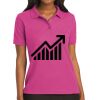 Women's Silk Touch Polo Thumbnail