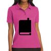 Women's Silk Touch Polo Thumbnail