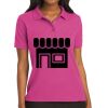 Women's Silk Touch Polo Thumbnail