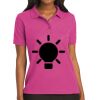 Women's Silk Touch Polo Thumbnail