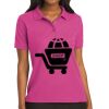 Women's Silk Touch Polo Thumbnail