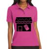 Women's Silk Touch Polo Thumbnail