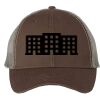 Bio-Washed Trucker Cap Thumbnail