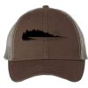Bio-Washed Trucker Cap Thumbnail