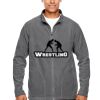 Men's Campus Microfleece Jacket Thumbnail