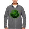 Men's Campus Microfleece Jacket Thumbnail