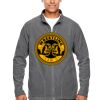 Men's Campus Microfleece Jacket Thumbnail