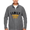 Men's Campus Microfleece Jacket Thumbnail