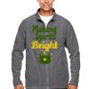Men's Campus Microfleece Jacket Thumbnail