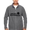 Men's Campus Microfleece Jacket Thumbnail