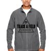 Men's Campus Microfleece Jacket Thumbnail