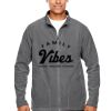 Men's Campus Microfleece Jacket Thumbnail