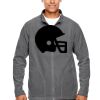 Men's Campus Microfleece Jacket Thumbnail