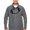 Men's Campus Microfleece Jacket Thumbnail