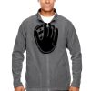 Men's Campus Microfleece Jacket Thumbnail