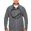 Men's Campus Microfleece Jacket Thumbnail