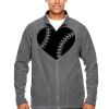 Men's Campus Microfleece Jacket Thumbnail