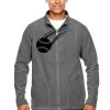 Men's Campus Microfleece Jacket Thumbnail